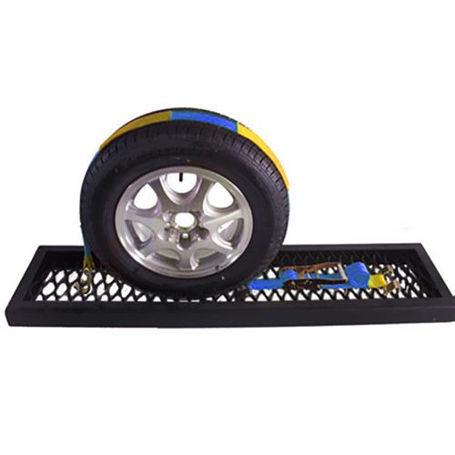 Austlift VehicleRTD2t 50mmx3.3M Double Hook - 50mmx3.3MxLC2000kg