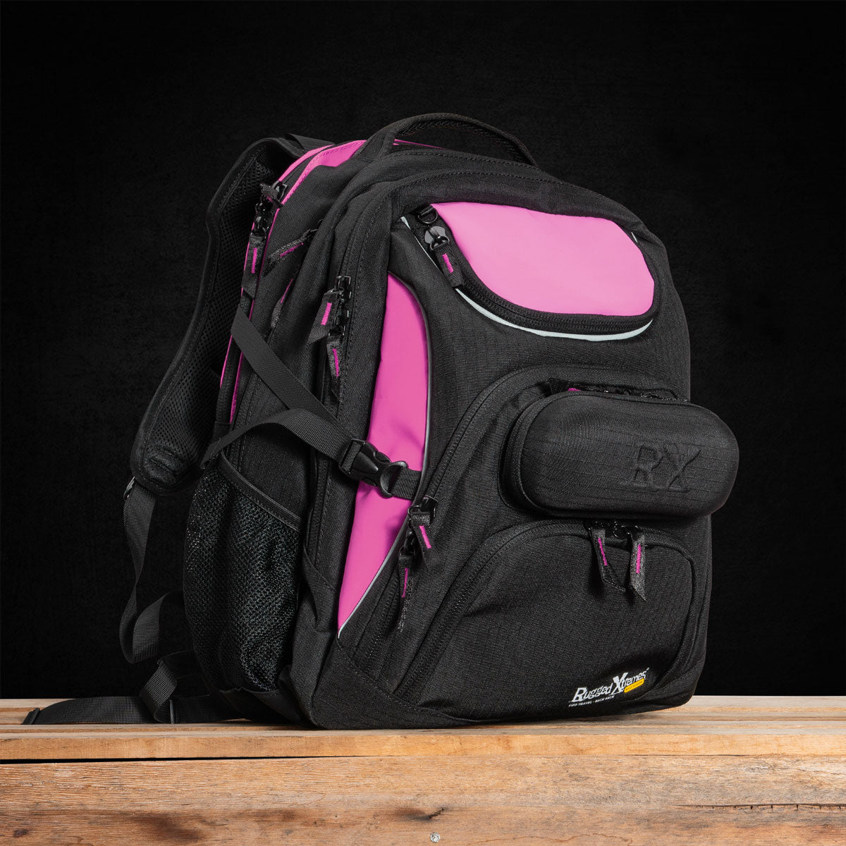 Rugged Xtremes FIFO Travel Backpack
