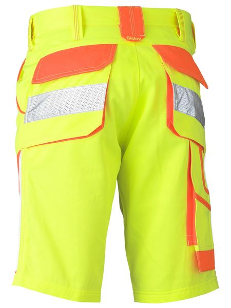 Bisley Double Hi Vis Short