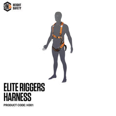 LINQ Elite Riggers Harness Standard