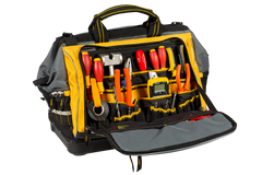 Rugged Xtremes Specialist Wide Mouth Tool Bag