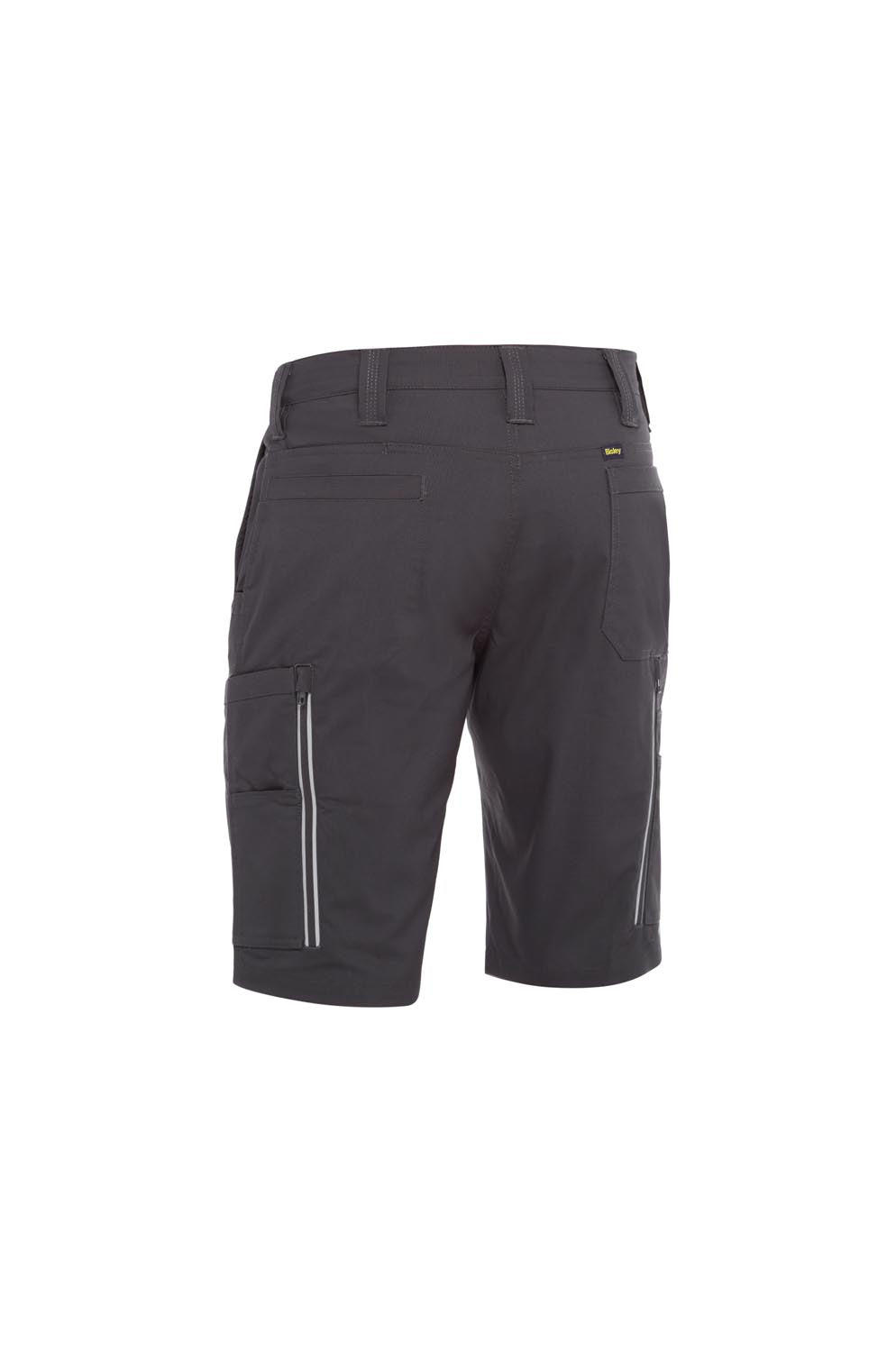 Bisley X Airflow Stretch Ripstop Vented Cargo Short