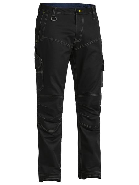 Bisley X Airflow Ripstop Engineered Cargo Work Pants