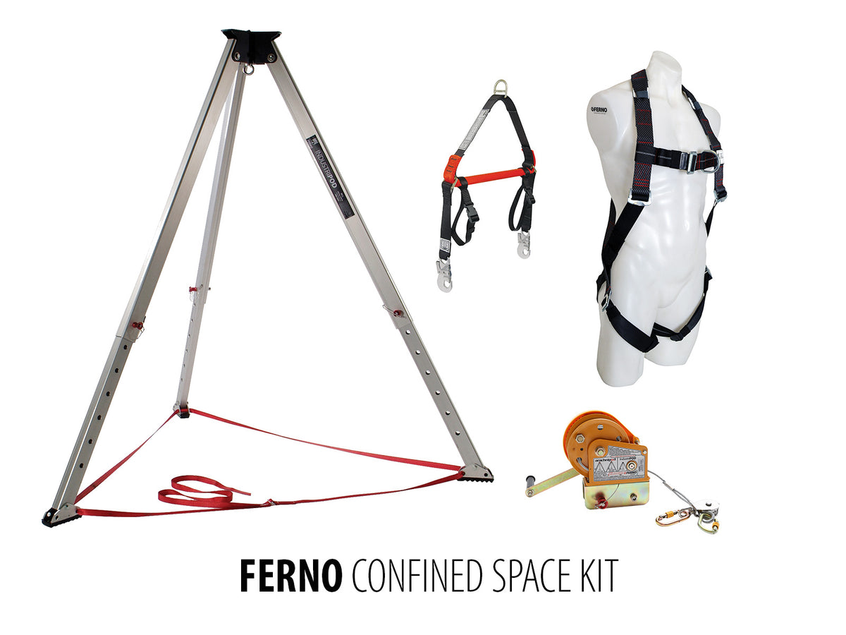 Ferno Confined Space Kit (IndustriPOD)