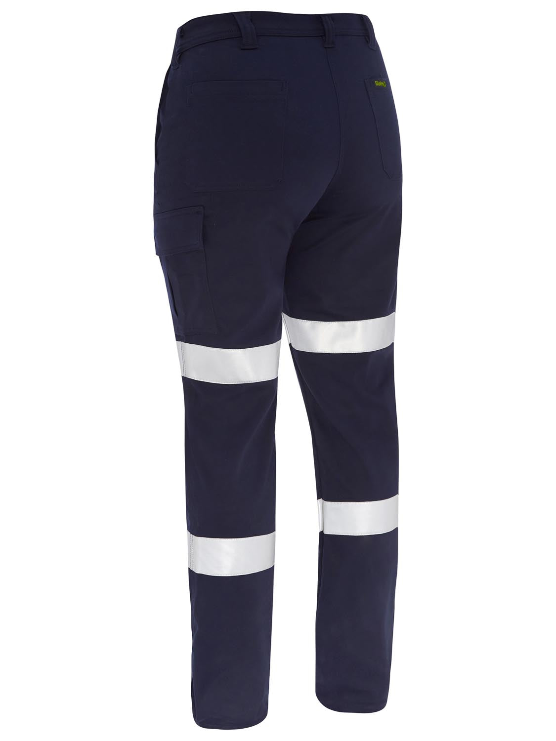 Bisley Bisley Recycle Women's Taped Biomotion Cargo Work Pant