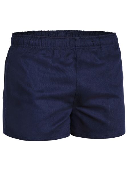 Bisley Mens Rugby Short