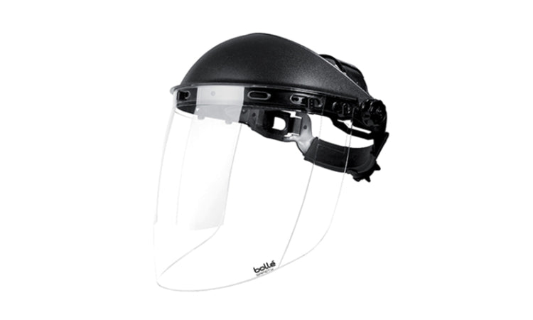 Bolle SPHERE Complete Face Shield - With Head Gear & Visor