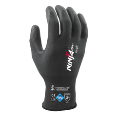 Ninja HPT GripX Glove Black Nitrile Palm (NIGRPXHPT)