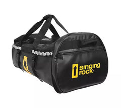 TARP DUFFLE - expedition bag (black) 90L