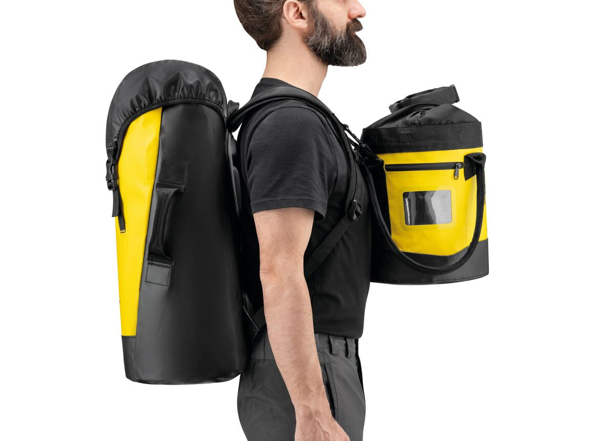 Petzl Transport 30 - Yellow/Black