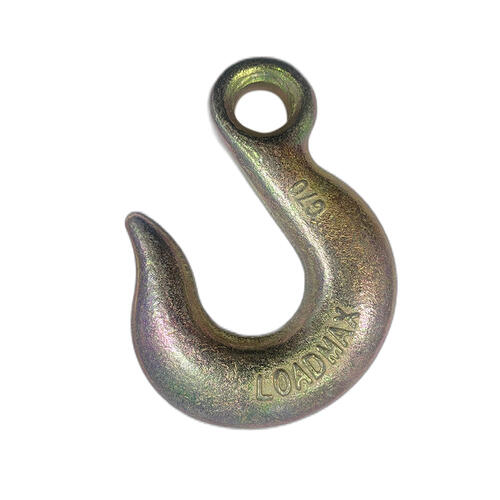 Austlift G70 Slip Hook Eye Gold - 8mm/3.8T