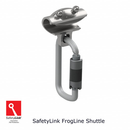 FrogLine Shuttle with Karabiner (STAT.SHUTL003)