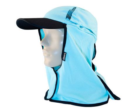 Uveto Aqua Kalahari Hat Micro Mesh (KHMAQ)