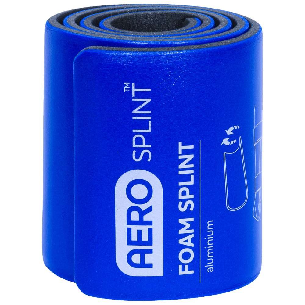 Aero Healthcare AEROSPLINT Rolled Aluminium Foam Splint 90 x 11cm