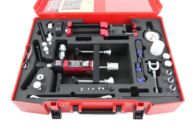 Hydrajaws (KIT 2) Universal Safetyline Cable Combined Tester Kit (CSLTK2EXP)