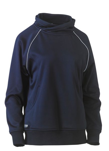 Bisley Women's Work Fleece Jumper