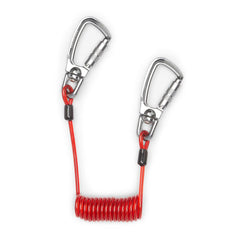 GRIPPS Coil Tether Dual-Action 2.3kg (Pack of 10)