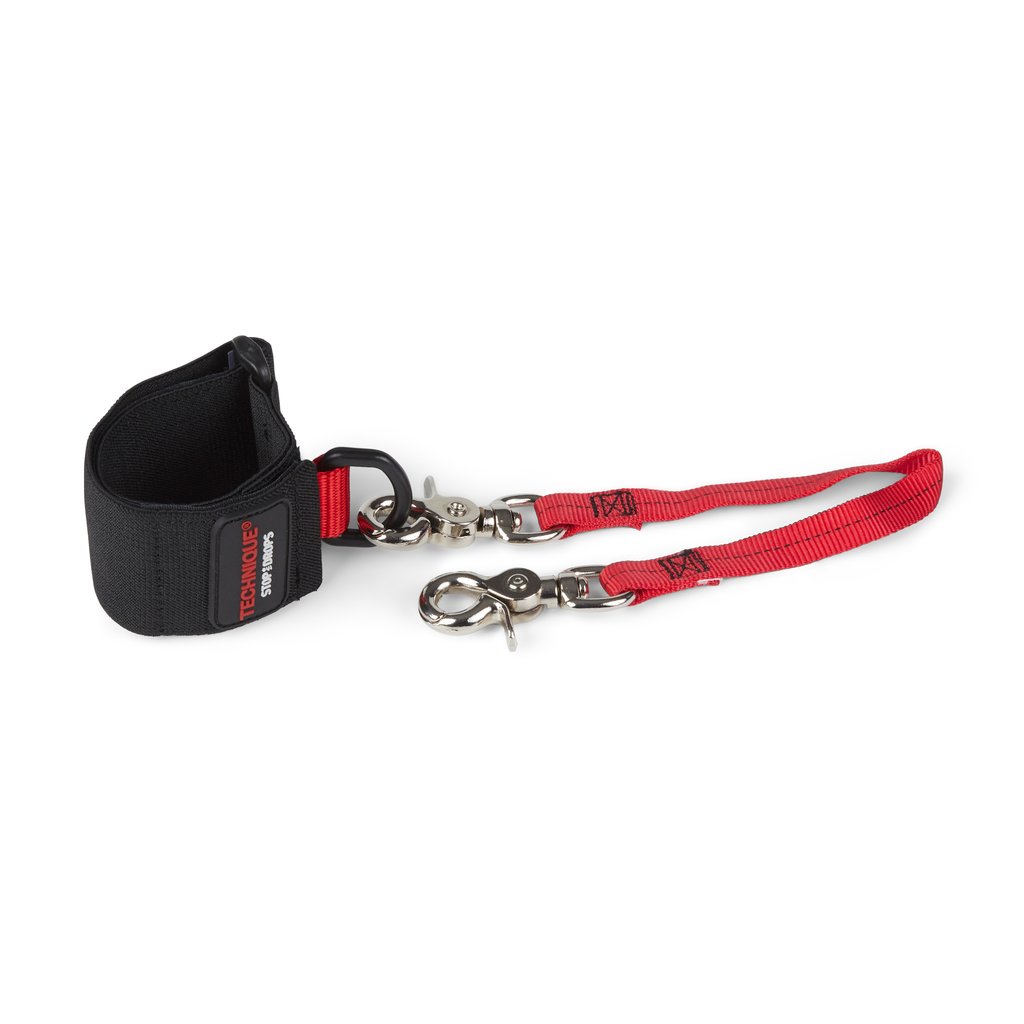 GRIPPS Webbing Wrist Tether Single-Action - 2.5kg/5.5lb