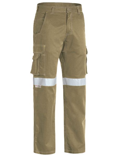 Bisley Taped Cool Vented Lightweight Cargo Pants