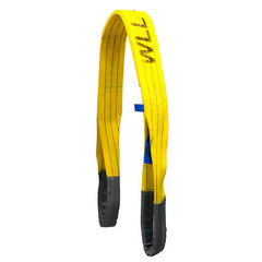 Austlift Flat Web Sling 3T (Yellow)