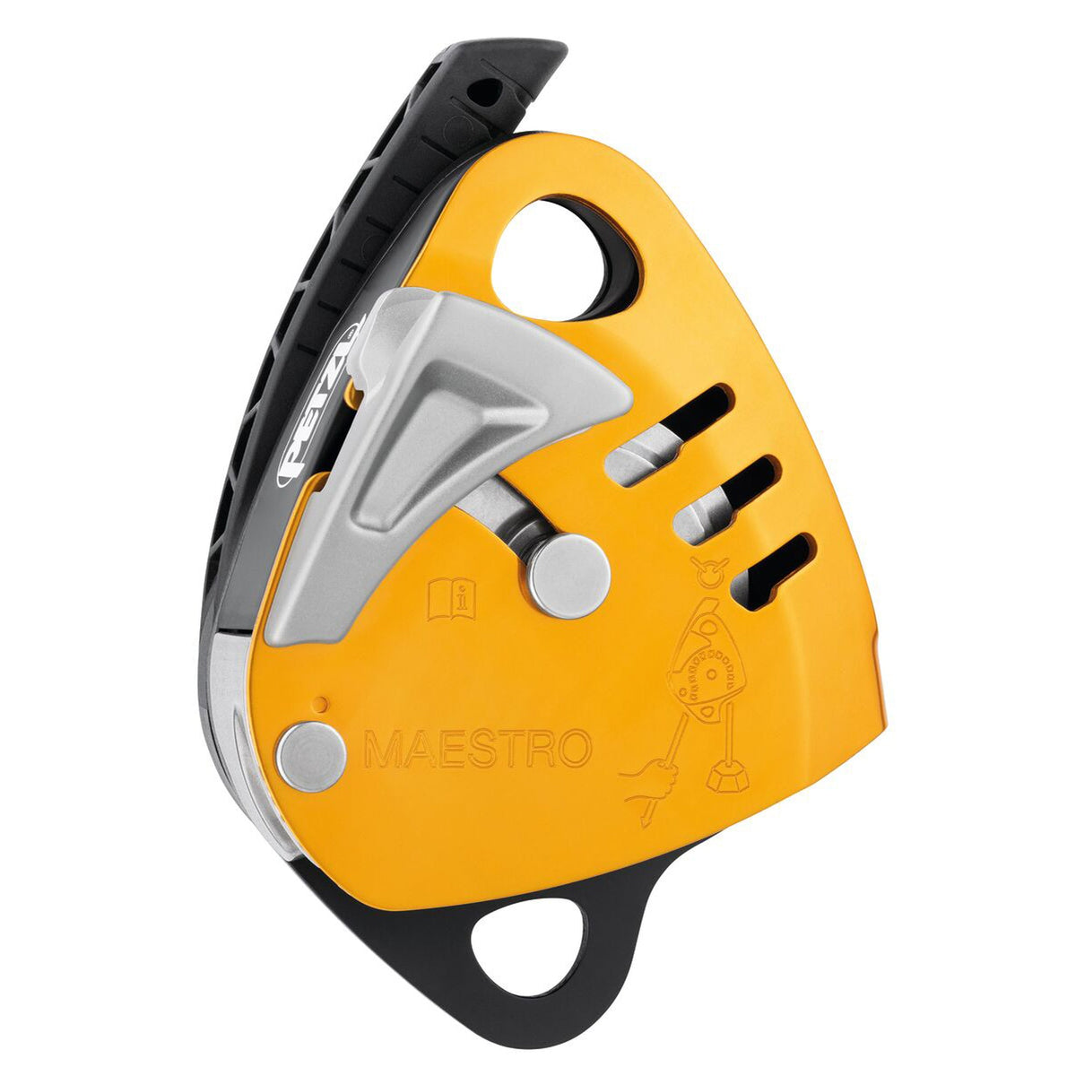 Petzl Maestro S Descender
