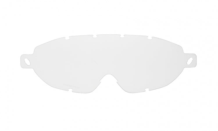 Bolle Safety Goggles BLAST Replacement Lens Only - CLEAR (1669205)