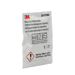 LARGE 3M Half Face Respirator Kits Asbestos/Silica/Dust P2/P3 (7535L)