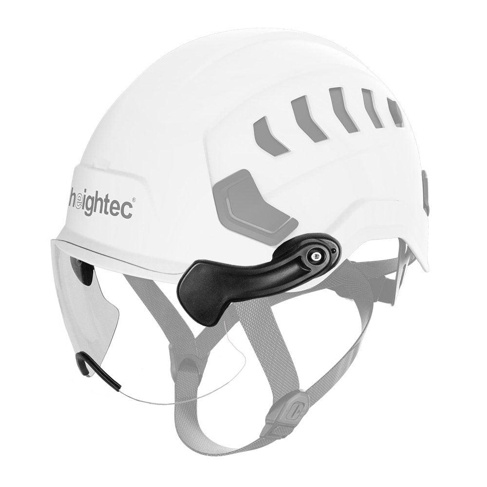 Heightec DUON Helmet CLEAR Visor Attachment