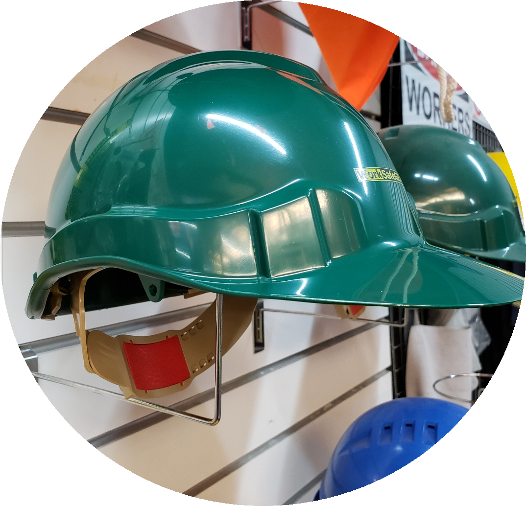 Pro choice UNVENTED Hard Hat Green AS/NZ1801