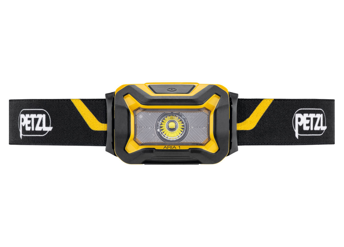 Petzl ARIA 1 Headlamp 350 Lumens (E069AA00)