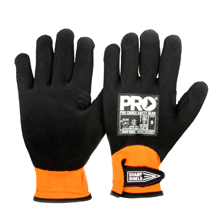 Pro Choice Sharp Shield Needle Resistant Gloves