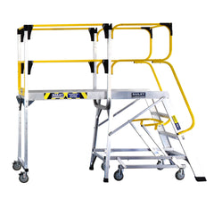 Bailey Ladders Modular Access System 2.0m Platform 200kg Industrial