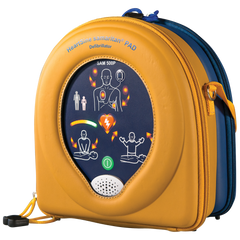 HEARTSINE Samaritan 500P Semi-Automatic Defibrillator (CPR Advisor) (DG)