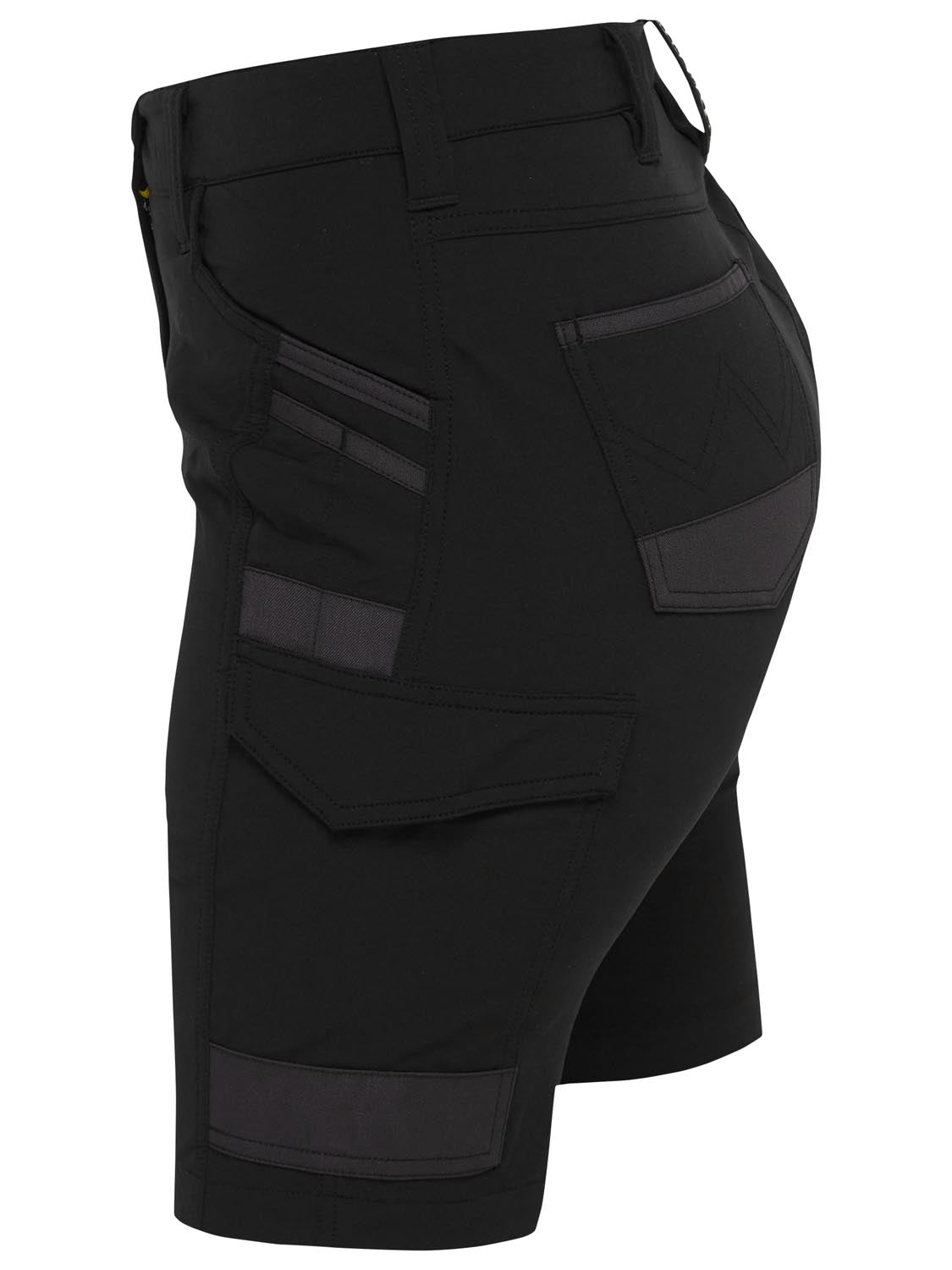 Bisley Women's Flx & Move 4-Way Stretch Zip Cargo Short