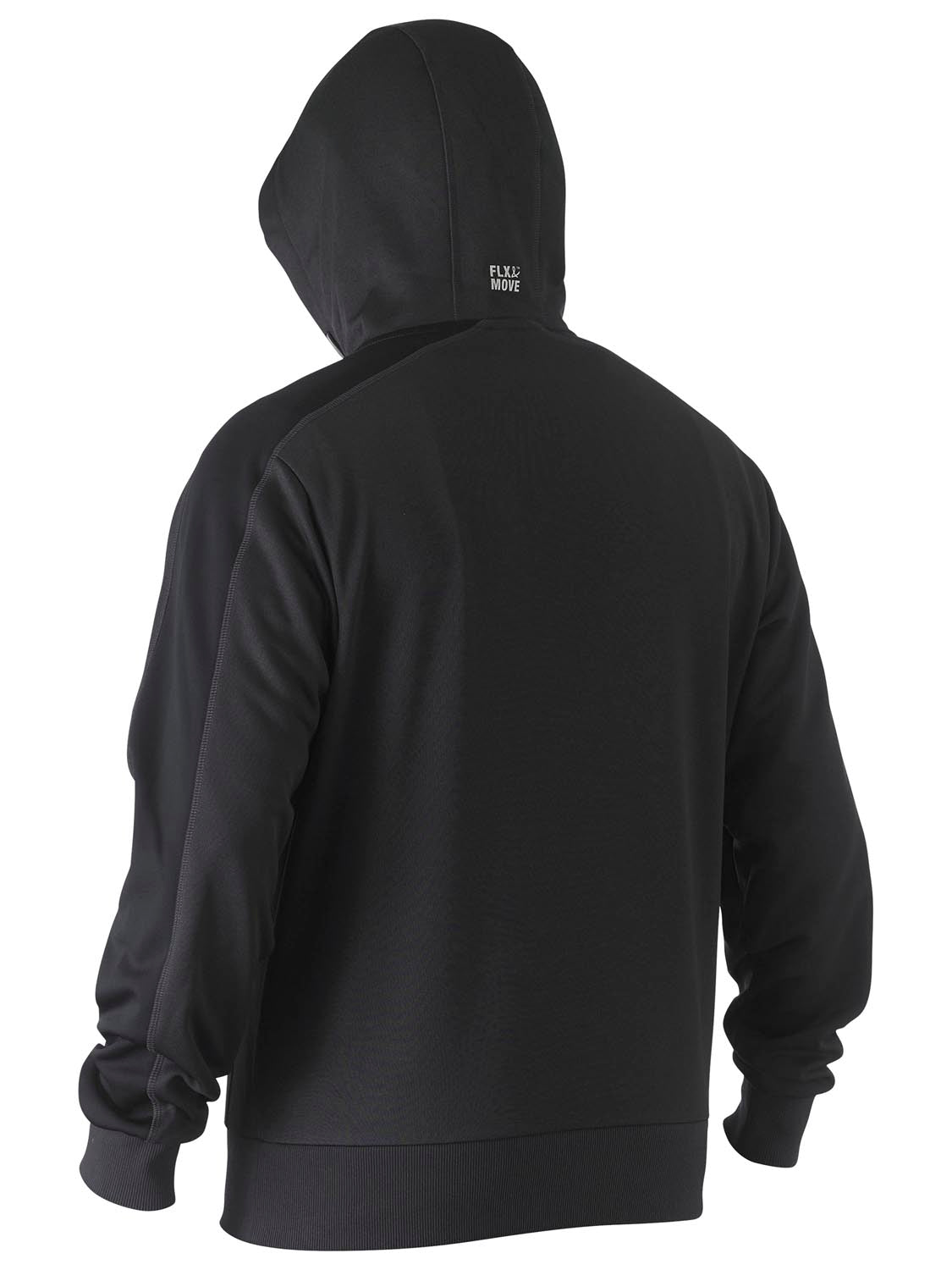 Bisley Bisley Recycle Flx & Move Pullover Hoodie with Print