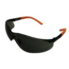 KY212 POLYCARBONATE SAFETY GLASSES GREY