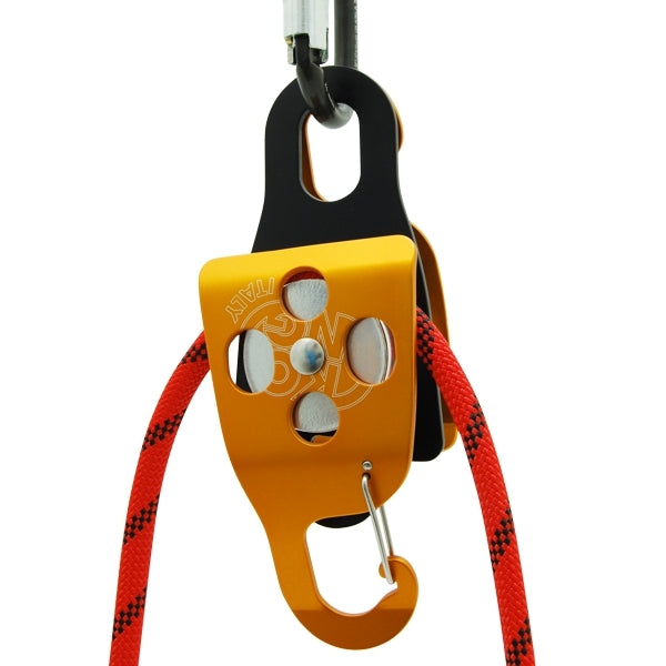 KONG 827.02 Twin Wire Pulley