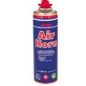 Disposable Air Horn - Canister Only (No Horn) (9MAH090D)