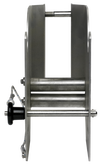 IKAR Stainless Steel Bracket for HRA 9.5m-24m to IKAR AASS-1 and AASS-2