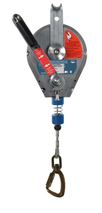 Spanset 18m 3 way FA & Recovery Block Saverline