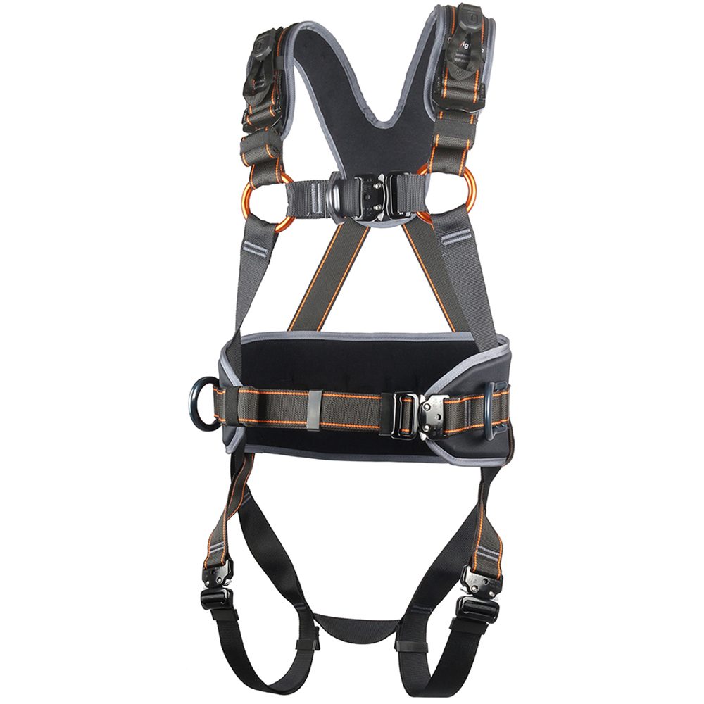 Heightec NEON Rigging Harness QC Standard