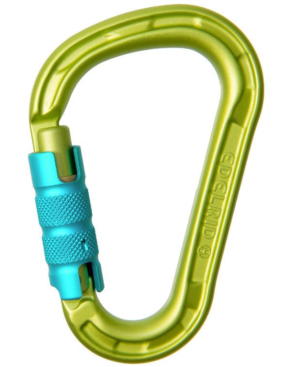 Edelrid HMS Magnum Triple oasis Carabiner (EDL718190001380)