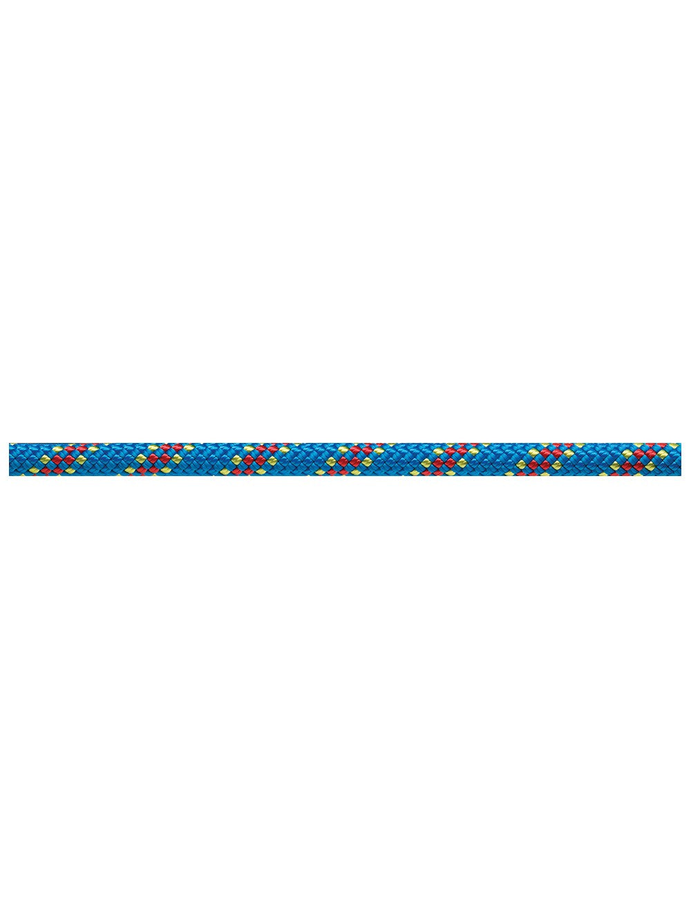 BEAL ACCESSORY CORD 8MM BLUE - PER METRE