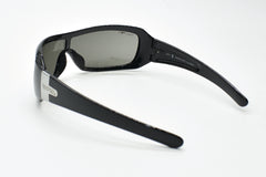 EYRES DAREDEVIL Sapphire Black Frame Grey FS Lens