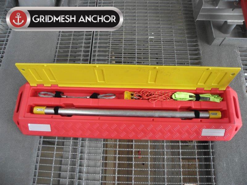 Gridmesh Anchor Kit for Materials Handling (for lifting) (GA03)