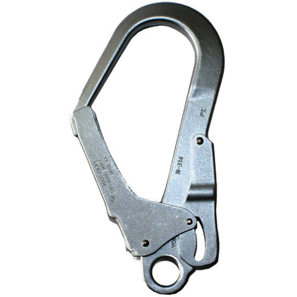 Spanset Double action scaffold hook