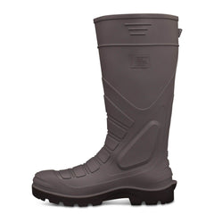 Oliver Grey PVC Waterproof Safety Gumboot (22-205)
