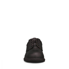 Oliver Black Lace Up Executive Shoe (38-275)