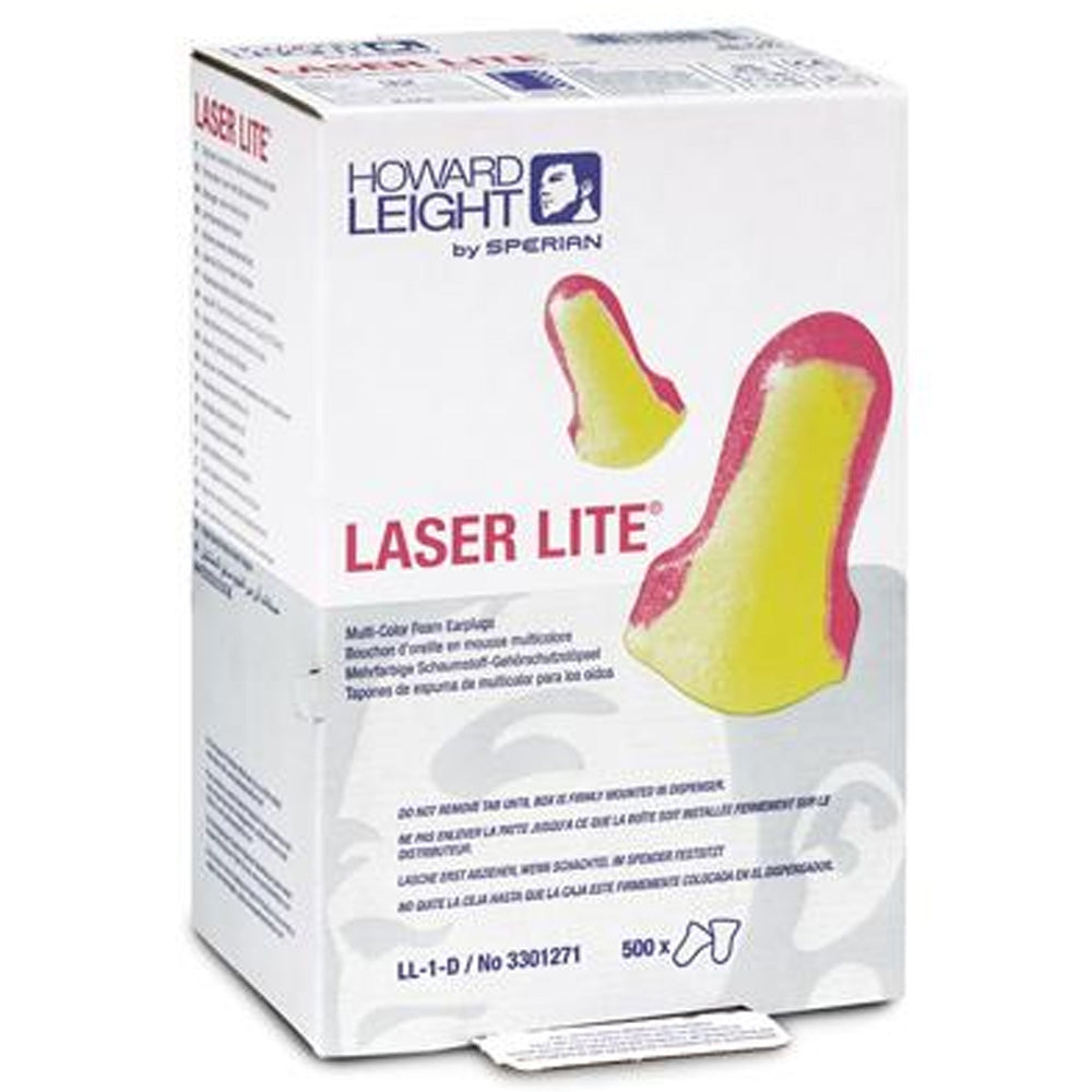 Laser Lite Refill Box Suits  Dispenser (500pk)