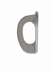 Raumer Plate Rock Fixed Stainless Steel AISI 316L Hanger 10mm (RAUMER110)